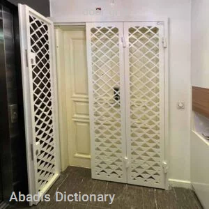 door grill